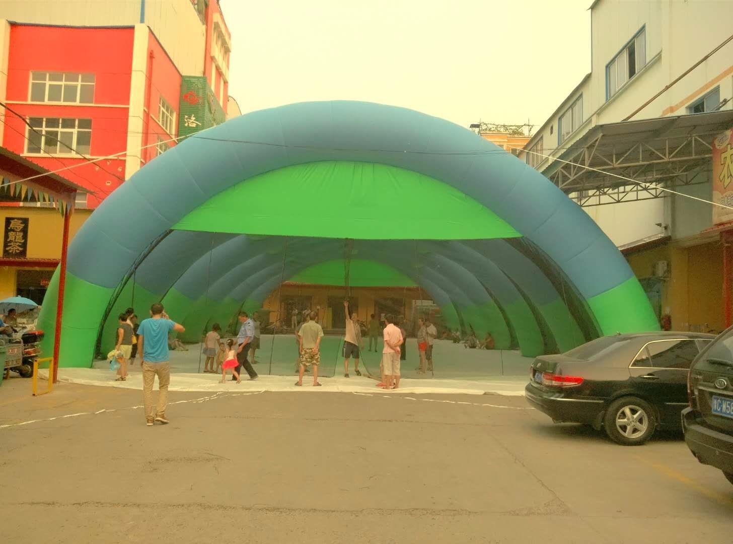 赤峰绿色应急帐篷