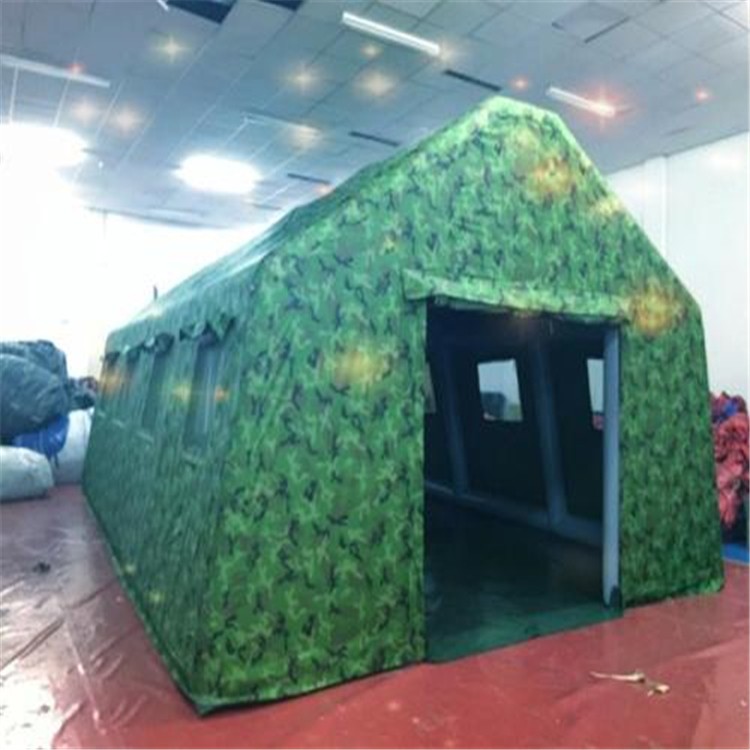 赤峰充气军用帐篷模型批发