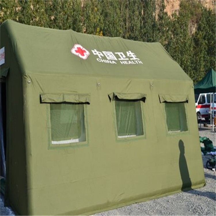 赤峰充气军用帐篷模型厂家直销